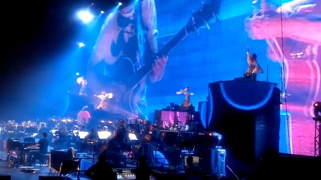 David Garrett Tico-Tico Hamburg 12.04.2012 смотреть онлайн
