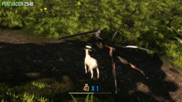 EL MISTERIO DE LA CABRA SLENDERMAN | GOAT SIMULATOR смотреть онлайн