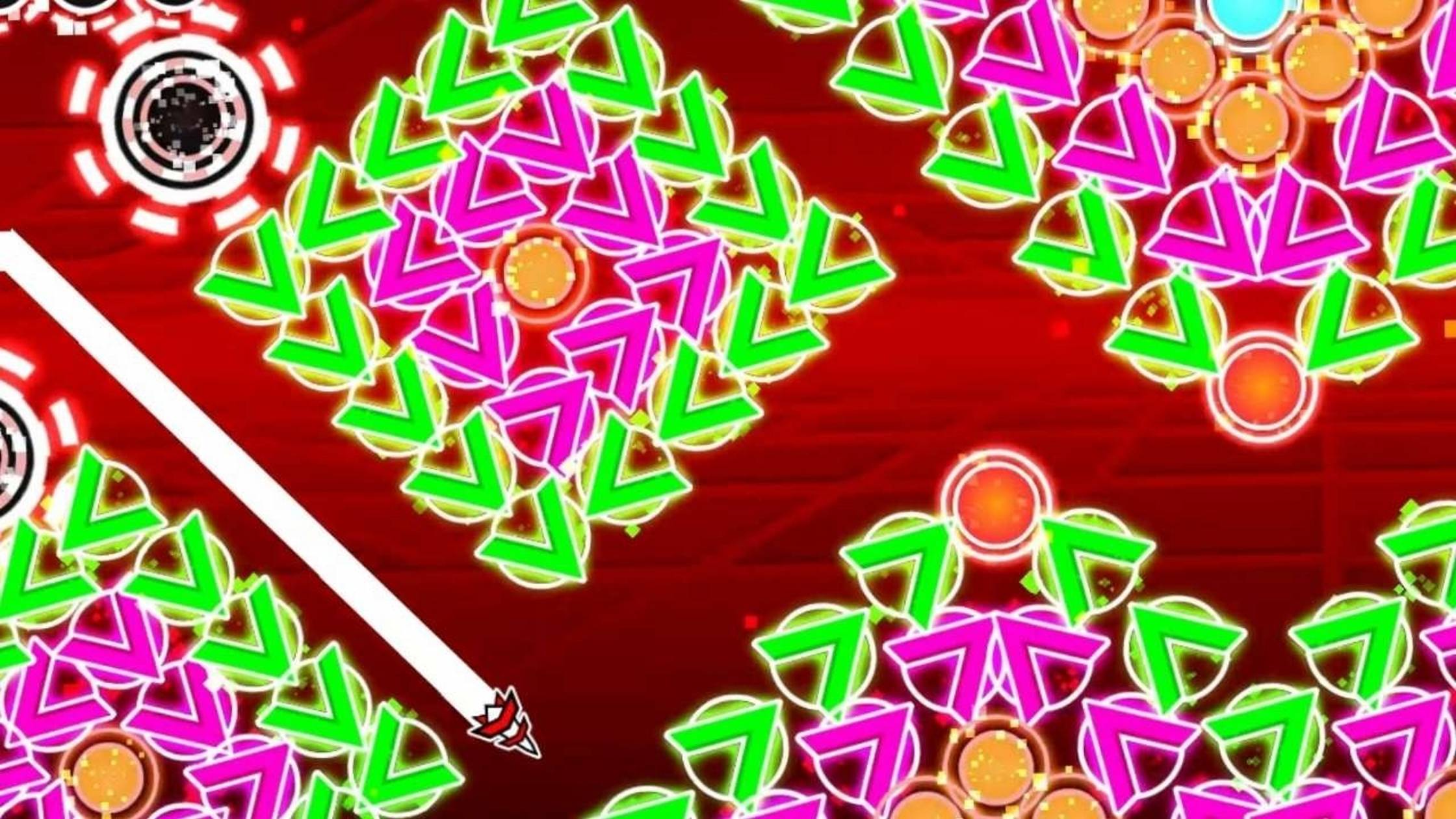 «Orb Circles» от Mulpan | Nexus | Geometry Dash... смотреть онлайн