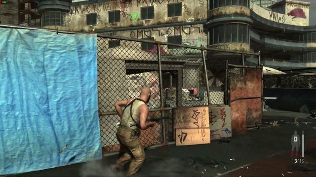 Max Payne 3 | Прохождение 12 на русском | Без комментариев | Сложность - Сложно смотреть онлайн
