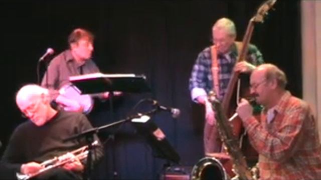 Scandinavian Rhythm Boys - "Saint Louis Blues" смотреть онлайн