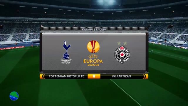 PES 2012 BOSNAMI PATCH 2016 - Review #3 - UEFA Europa League (PC/HD) смотреть онлайн
