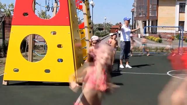 Лето в садике 2015 смотреть онлайн