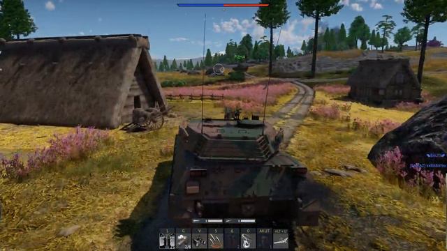 RTX 4090: TAM 2IP War Thunder смотреть онлайн