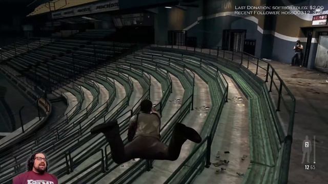 Max Loves Soccer, Doesn't He? - Max Payne 3 - Part 2 смотреть онлайн