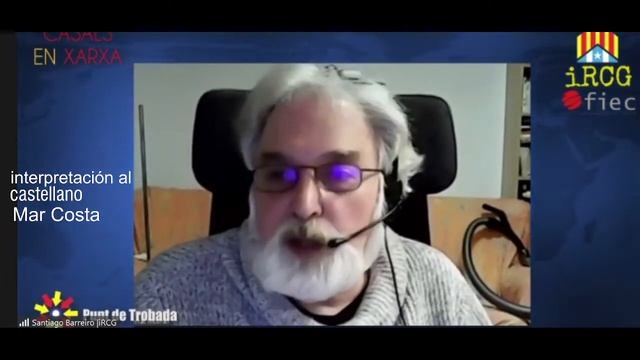 Punt de Trobada | Antoni Montserrat | demografa catalana en el exterior смотреть онлайн