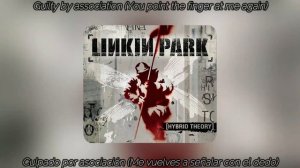 Runaway - Linkin Park (Lyrics / Subtitulada Al Español)