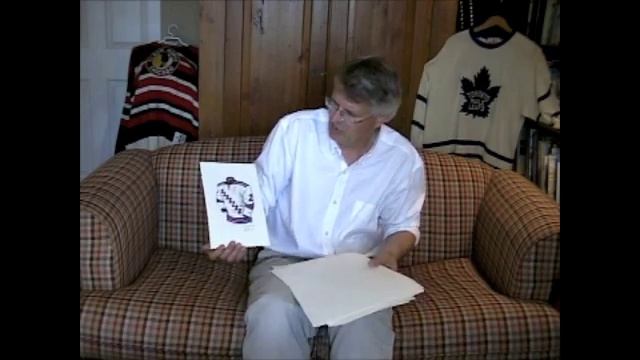 New York Rangers art and uniform history смотреть онлайн