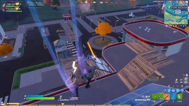 Forever 🕊️ (Fortnite Montage) смотреть онлайн