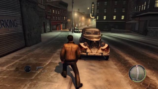 Mafia 2 Definitive version 2022 , Part -2 смотреть онлайн