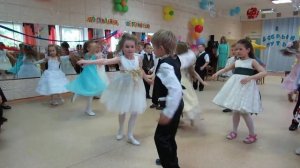 15. Выпускной Маячок 2015- танец «Вставай с первыми лучами»