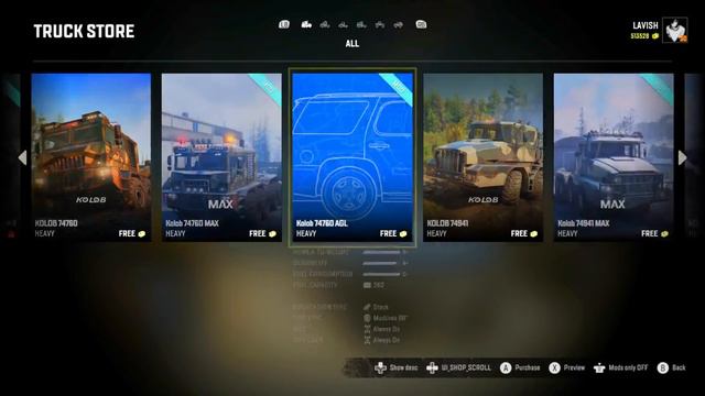 🔴"SnowRunner: The Ultimate Off-Road Simulation Experience!" #video #snowrunner смотреть онлайн