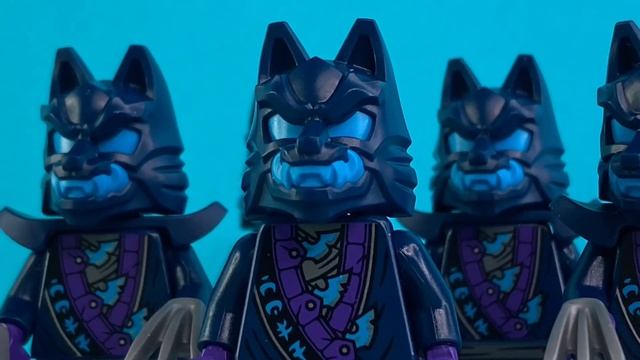 Kai gets bullied - LEGO NINJAGO Dragons Rising смотреть онлайн