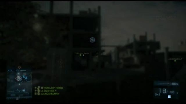 Battlefield 3 Multiplayer Bloody Battle смотреть онлайн