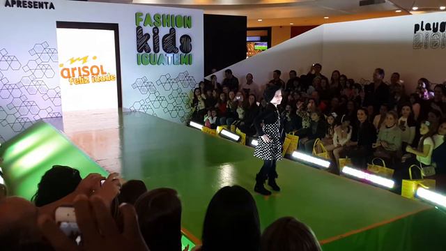 Desfile Marisol Fashion Kids Iguatemi 2013 смотреть онлайн