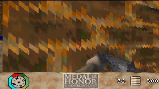 O PIOR JOGO DE TIRO DO MUNDO! - Medal of Honor Underground de GBA смотреть онлайн