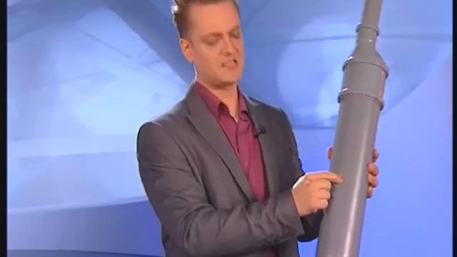 Галилео. Эксперимент ⚠ Картофельная пушка Potato cannon смотреть онлайн