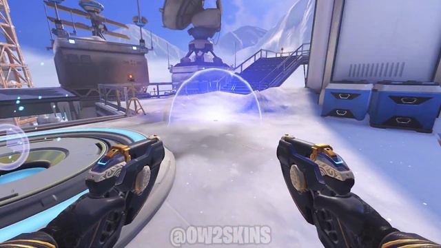 Formalwear Tracer Shop Skin | Overwatch 2 Season 8 смотреть онлайн