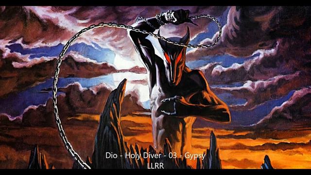 Dio - Holy Diver - Gypsy