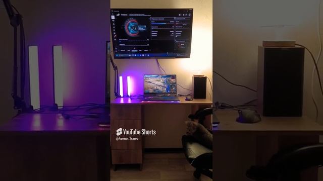 Модифицировал рабочую зону 😁 #shorts смотреть онлайн