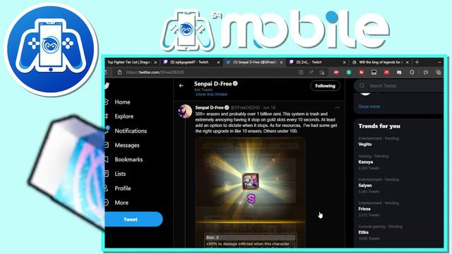 Is EQUIPMENT a Pay-To-Win SCAM?! (Dragon Ball Legends) смотреть онлайн