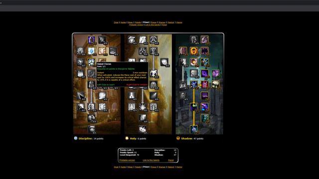 TBC Classic Class Guide : Priest смотреть онлайн