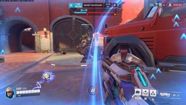 My First Overwatch 2 RANKED Experience смотреть онлайн