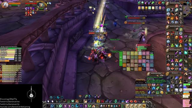 WoW Classic #467 🔴 - Fusion Incendius - Feral Druid - Fresh Naxx смотреть онлайн