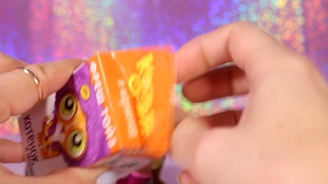 КОТЯТА игрушки сюрпризы в коробочках Фреш Тойз смотреть онлайн
