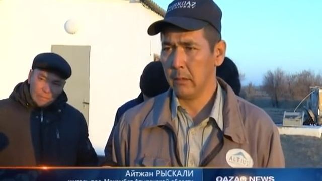 11 12 2014 Жители села Махамбет устроили забастовку смотреть онлайн