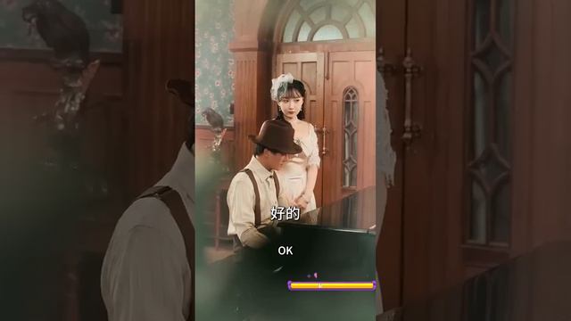 影后頒獎典禮上被吊燈砸中意外穿越成少帥夫人，為保持原人設不得已裝瞎，憑藉一手現代茶藝打遍無敵手，俘獲少帥的少男之心！#熱播短劇#霸道總裁#穿越#甜寵#chinesedramaengsub смотреть онлайн