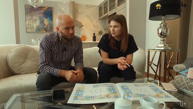 Обзор ЖК «iLove» от застройщика ГК «КОРТРОС»