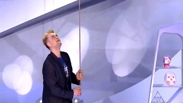 Галилео. Эксперимент. Закон Паскаля. Гидроподушка