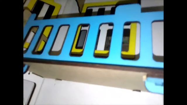 СБОРКА БОЛЬШОГО ДОМИКА ЦВЕТНОЙ смотреть онлайн
