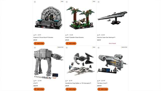 2023 May the 4th BREAKDOWN! 40591 and Amazing 5X VIP LEGO Investing Discounts смотреть онлайн