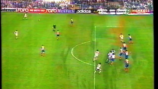 1:0 (44.) Walter Kogler (Salzburg - Rapid Frühjahr 1997) смотреть онлайн