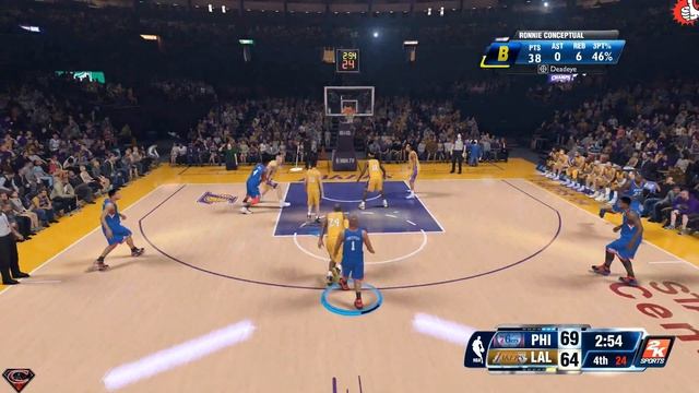 NBA 2K14 Xbox One My Career Ep 12 : GM IS PLAYING MIND GAMES смотреть онлайн