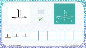 Корейский язык. Урок 1 Хангыль .