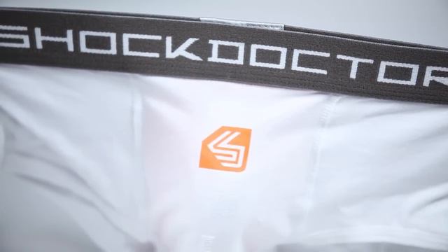 SHOCK DOCTOR 212 CORE BRIEF WITH BIO-FLEX CUP смотреть онлайн