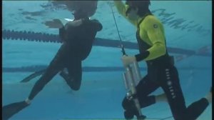 Галилео. Подводная стрельба