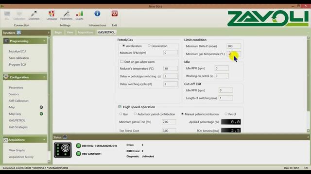 Zavoli Bora в мороз! смотреть онлайн