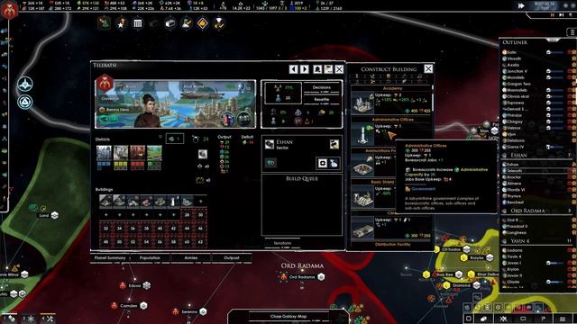 Stellaris Star Wars Fallen Republic: Mandalorian Clans Ep32 - Consolidating Power! смотреть онлайн