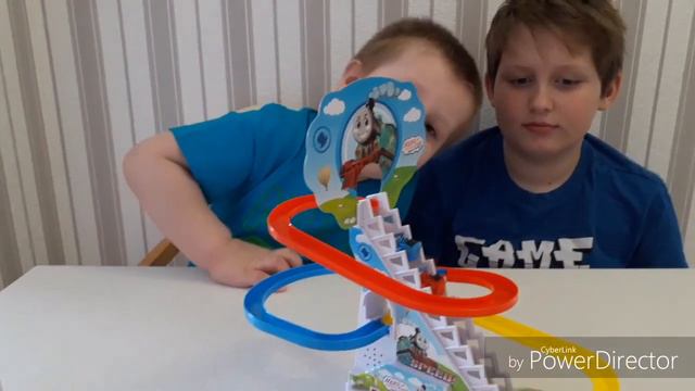 THOMAS &FRIENDS (ТОМАС И ДРУЗЬЯ) смотреть онлайн
