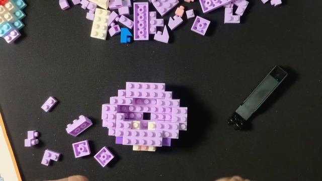 Cara merakit STELLA LOU LEGO mini | Tutorial Bricks смотреть онлайн