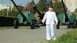 Кавер на песню Аист на крыше. Анна Комякова