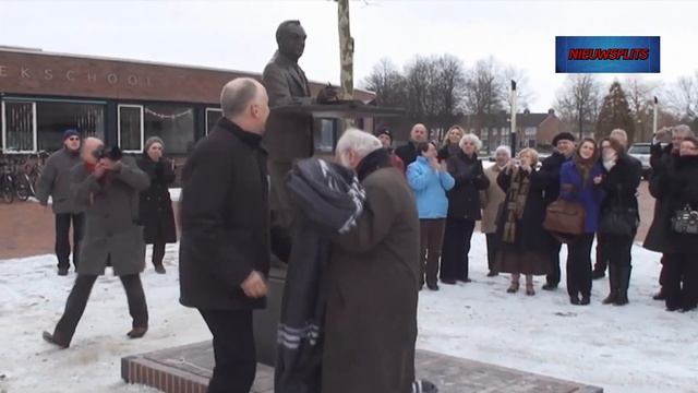 Onthulling standbeeld Cornelis Dopper смотреть онлайн