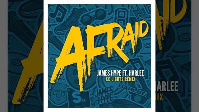 Afraid (KC Lights Remix) смотреть онлайн