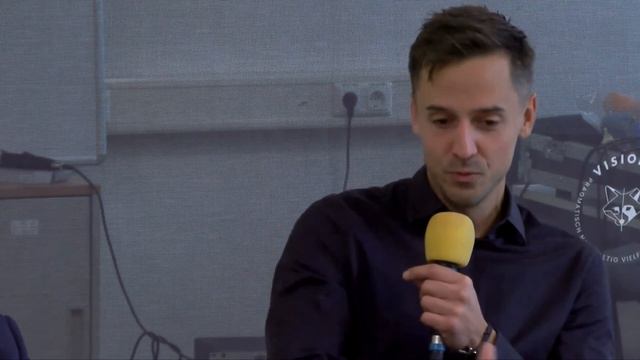 Diskussionsrunde Im Creative Hub: Fachkräftemangel