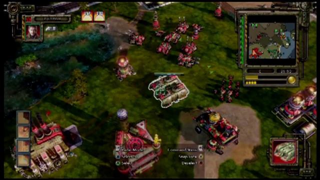 Xbox 360 playthrough: Command & Conquer Red Alert 3 Soviet campaign mission 7 смотреть онлайн
