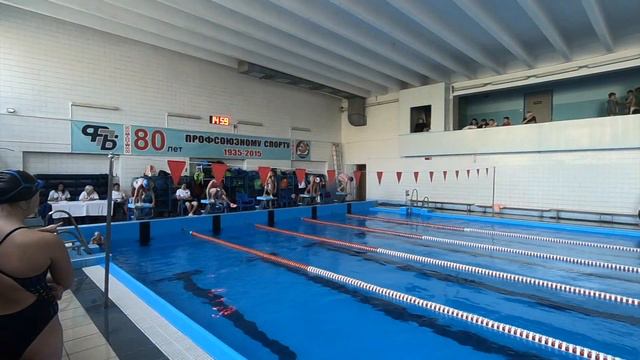 Первенство "СДЮШОР" по плаванию "ВОЛНА", Минск, Республика Беларусь, 23/09/2020, часть 2 смотреть онлайн